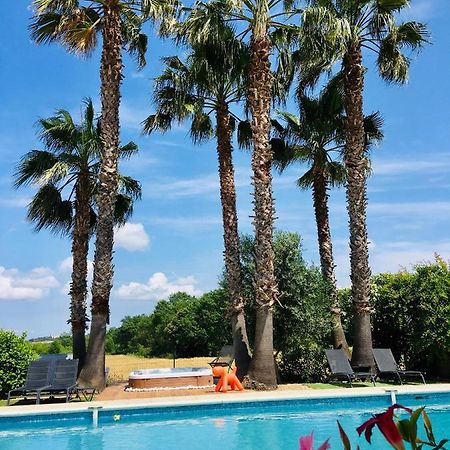La Villa Mediterranee Wellness Spa Piscine Saint-Drezery Exteriér fotografie