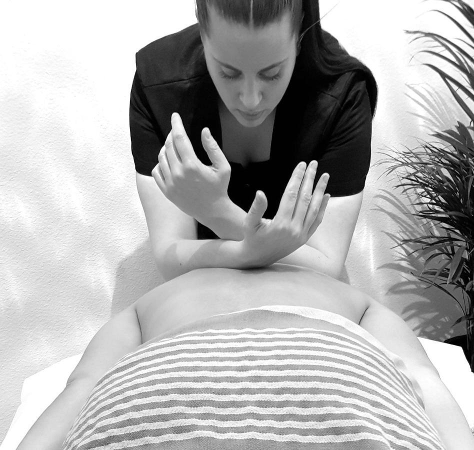 La Villa Mediterranee Wellness Spa Piscine Saint-Drezery Exteriér fotografie