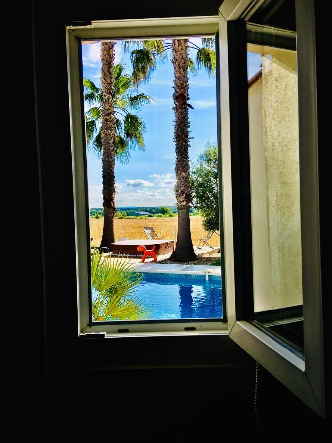 La Villa Mediterranee Wellness Spa Piscine Saint-Drezery Exteriér fotografie